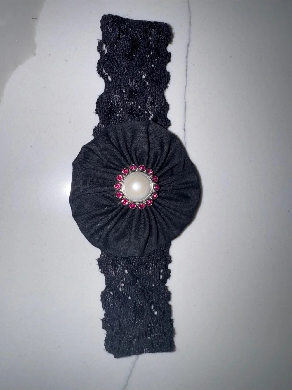 Stretch Lace Set for headbands